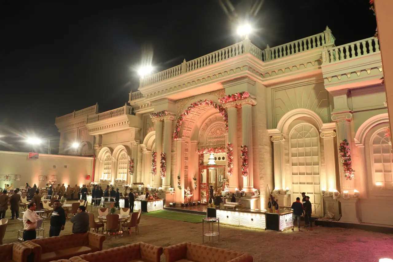 The Palace Greens